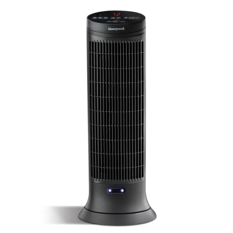 Honeywell HCE323V Safeguard Motion Sensor Ceramic Space Heater Large Room 1500 Watts