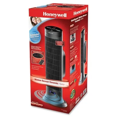 Honeywell HWLHCE323V Digital Ceramic Tower Heater (23-1/2 inches H)