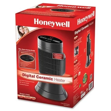 Honeywell HWLHCE311V Tower Heater (8.7 in W x 6.7 in L x 12.8 in H)
