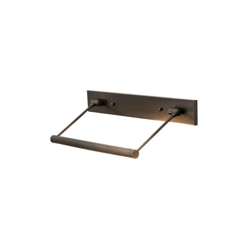Mendon 4.5 watt 19 inch Oil Rubbed Bronze Picture Light Wall Light, Direct Wire