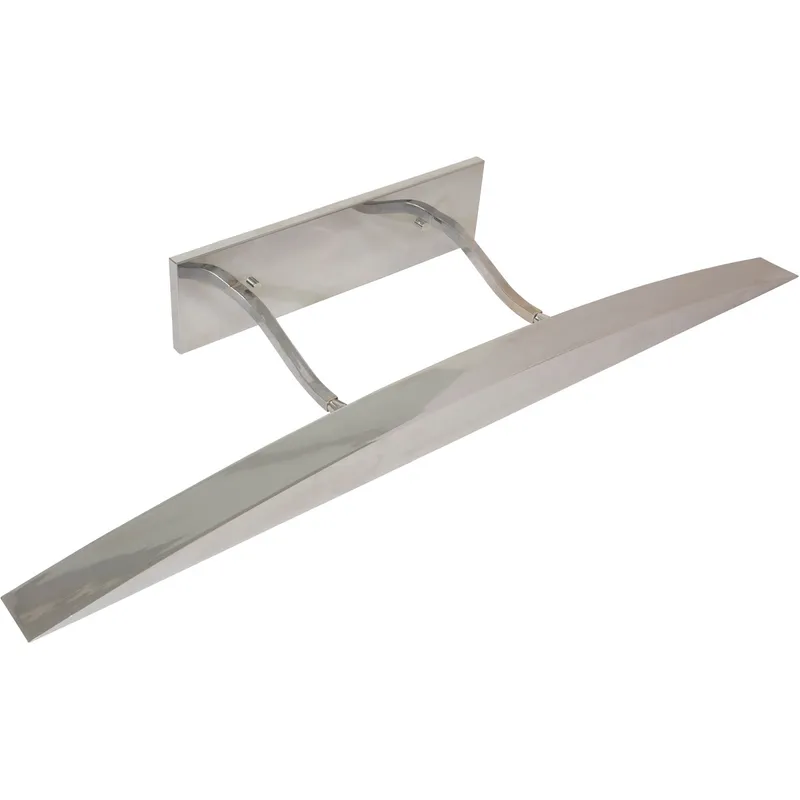 Ultra-Wide 90 watt 36 inch Chrome Picture Light Wall Light