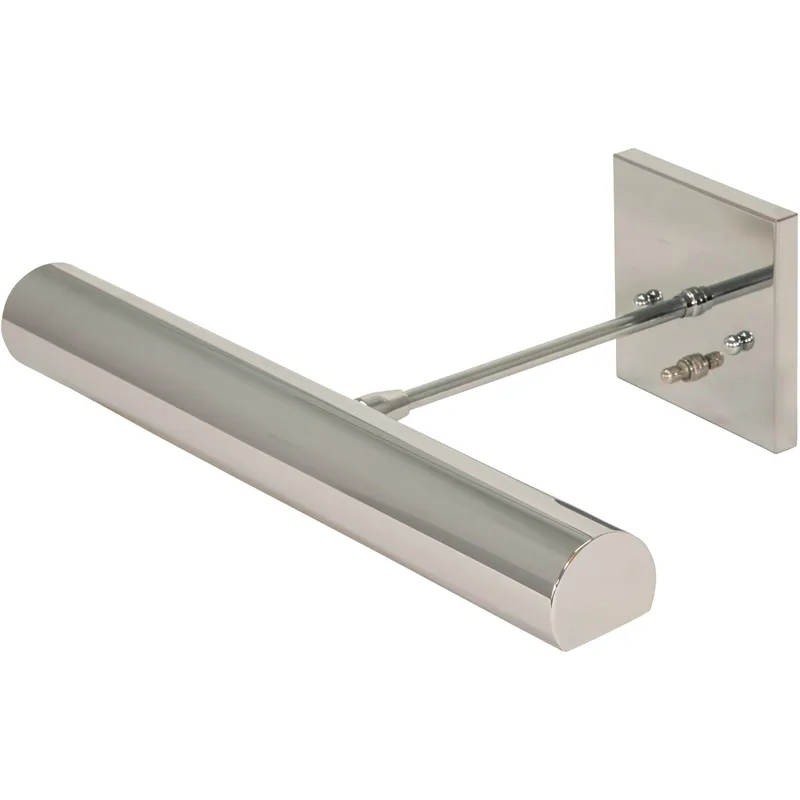 Classic Contemporary 80 watt 16 inch Chrome Picture Light Wall Light