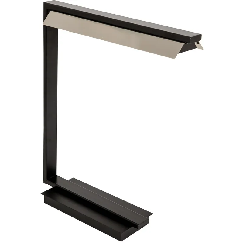Coach 15 inch 60 watt Oil Rubbed Bronze Table Lamp Portable Light