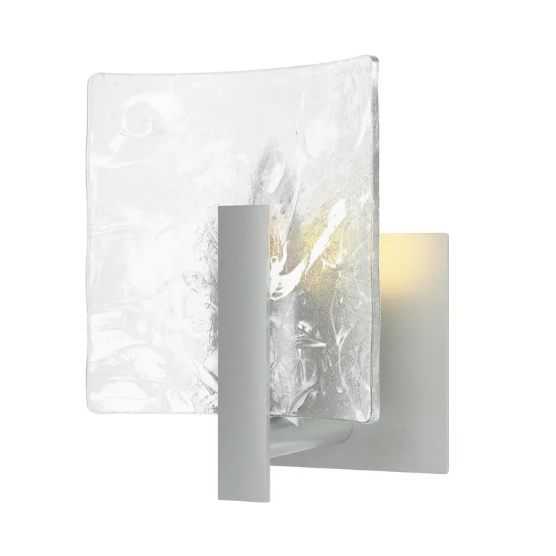 Arc 1 Light 6 inch Vintage Platinum Bath Sconce Wall Light, Small