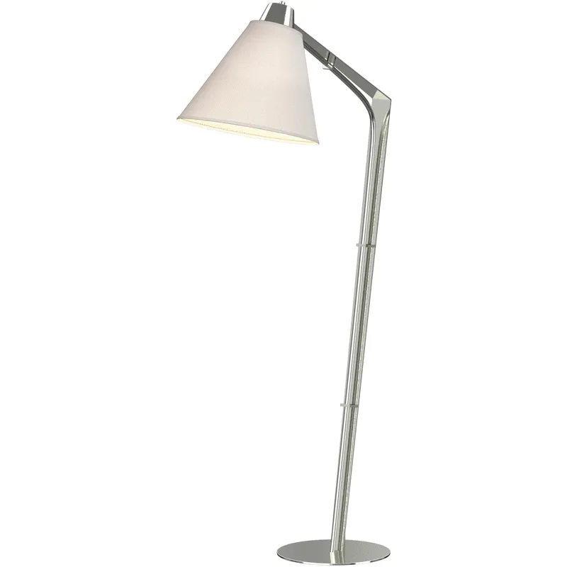Reach 55.2 inch 100 watt Sterling Floor Lamp Portable Light in Natural Anna