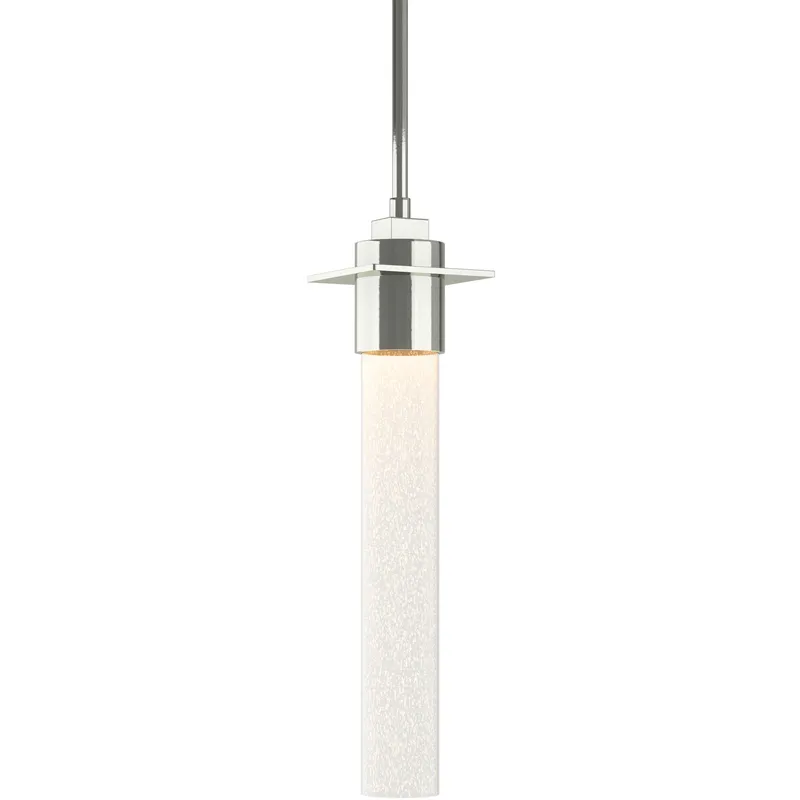 Airis 1 Light 4 inch Sterling Mini Pendant Ceiling Light, Small