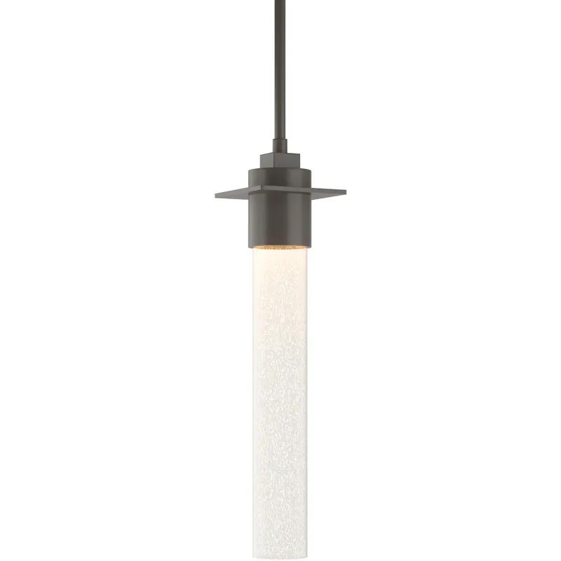 Airis 1 Light 4 inch Dark Smoke Mini Pendant Ceiling Light, Small