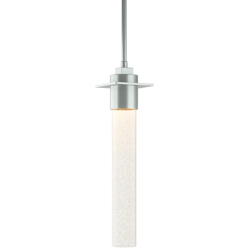 Airis 1 Light 4 inch Vintage Platinum Mini Pendant Ceiling Light, Small