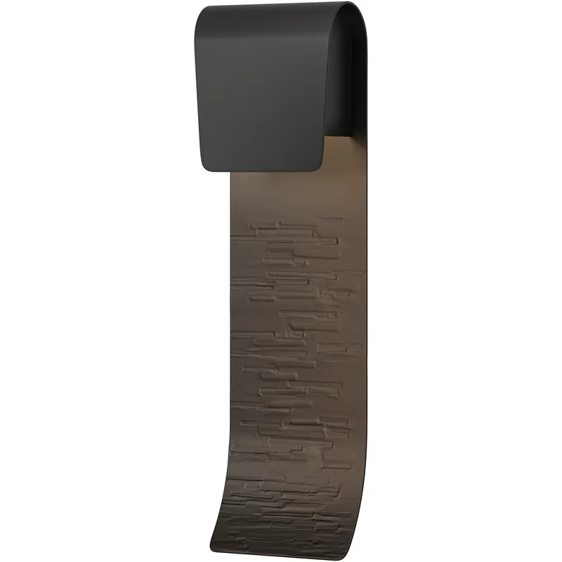 Element 1 Light 25 inch Marine Grade White Outdoor Sconce