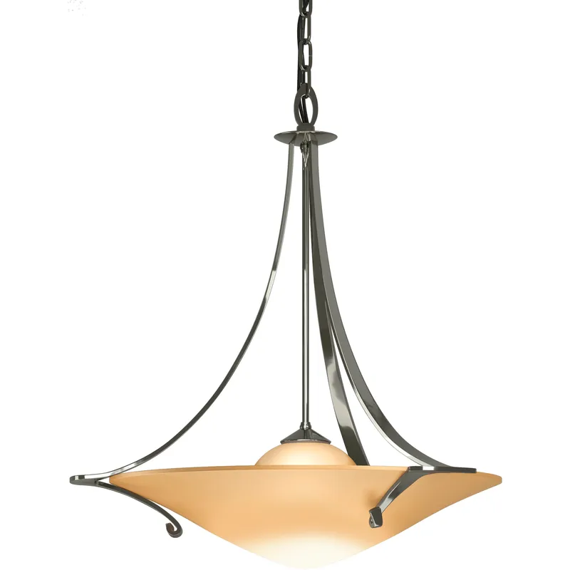 Antasia 1 Light 21.7 inch Sterling Pendant Ceiling Light in Sand