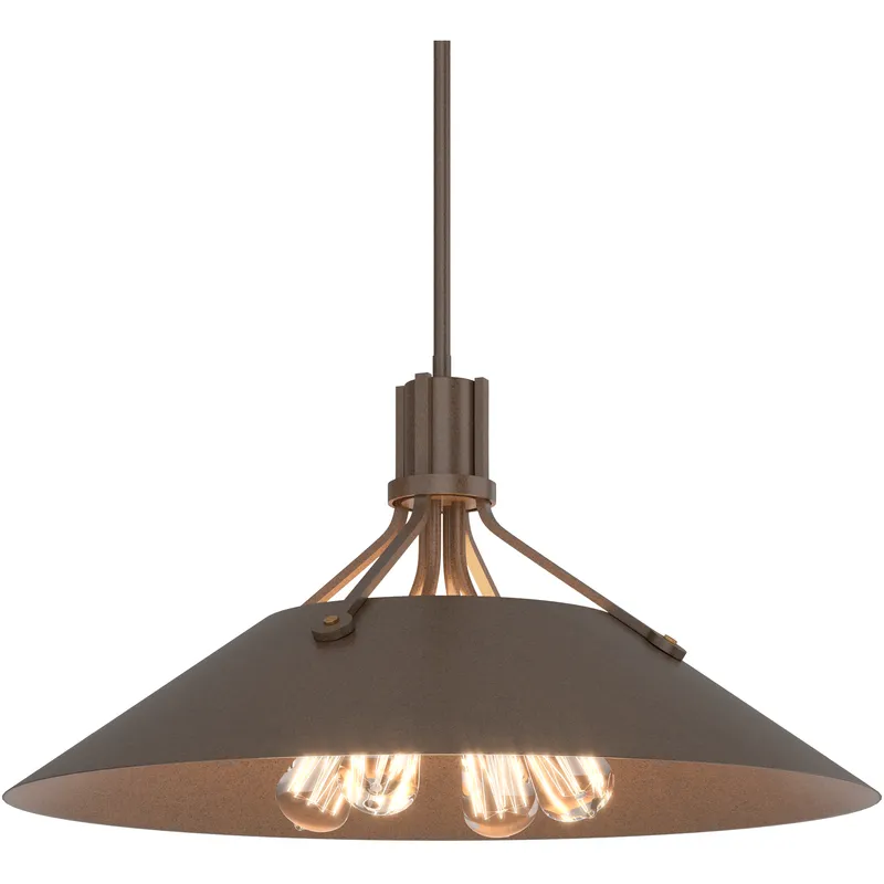 Henry 4 Light 23.1 inch White and White Pendant Ceiling Light