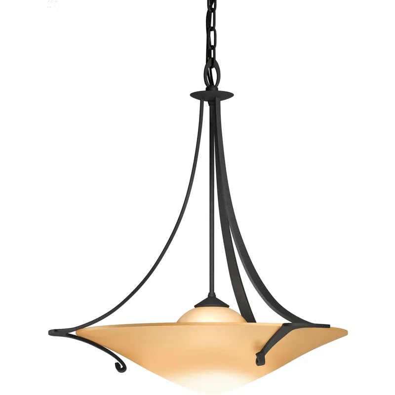 Antasia 1 Light 21.7 inch Natural Iron Pendant Ceiling Light in Sand