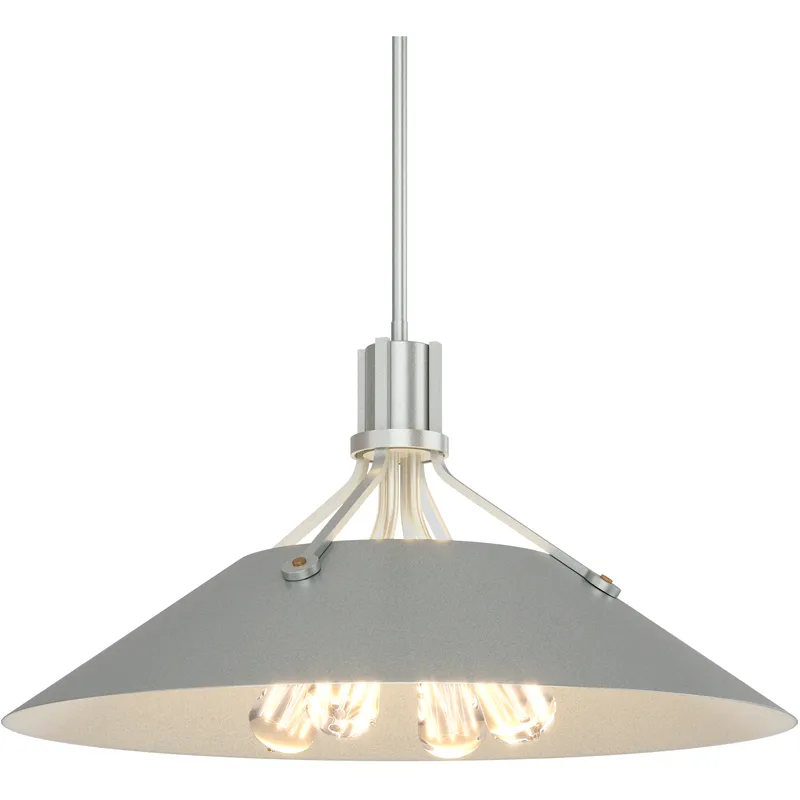 Henry 4 Light 23.1 inch Vintage Platinum and Vintage Platinum Pendant Ceiling Light