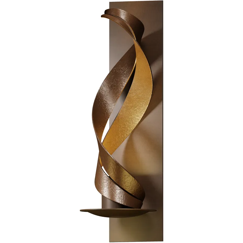 Folio 1 Light 5.7 inch White Sconce Wall Light