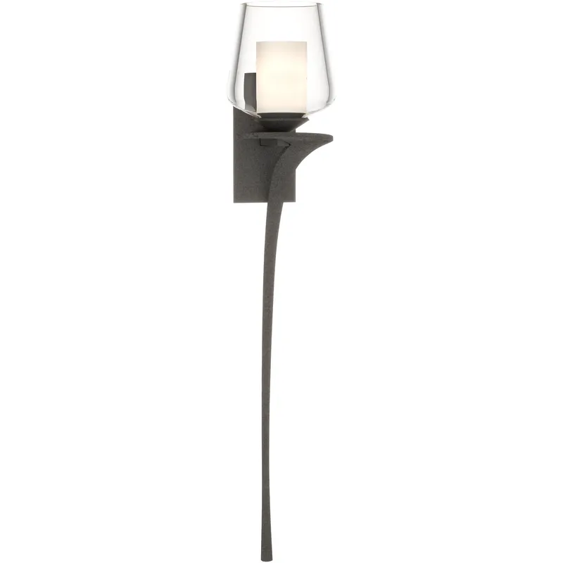 Antasia 1 Light 5 inch Natural Iron Sconce Wall Light, Right