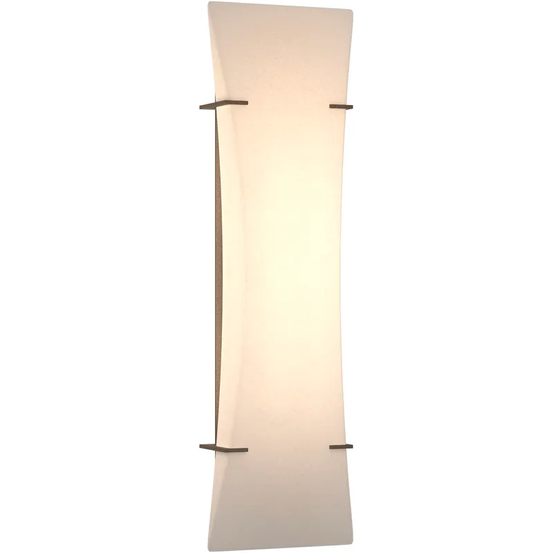 Bento LED 7.1 inch Natural Iron Sconce Wall Light