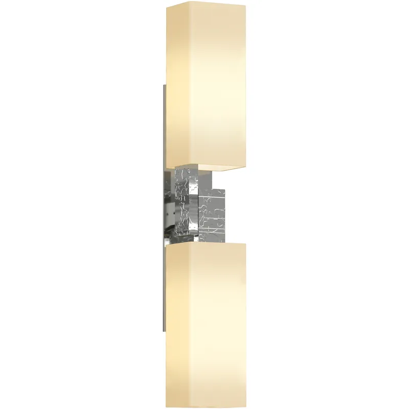 Ondrian 2 Light 3.3 inch Sterling ADA Sconce Wall Light