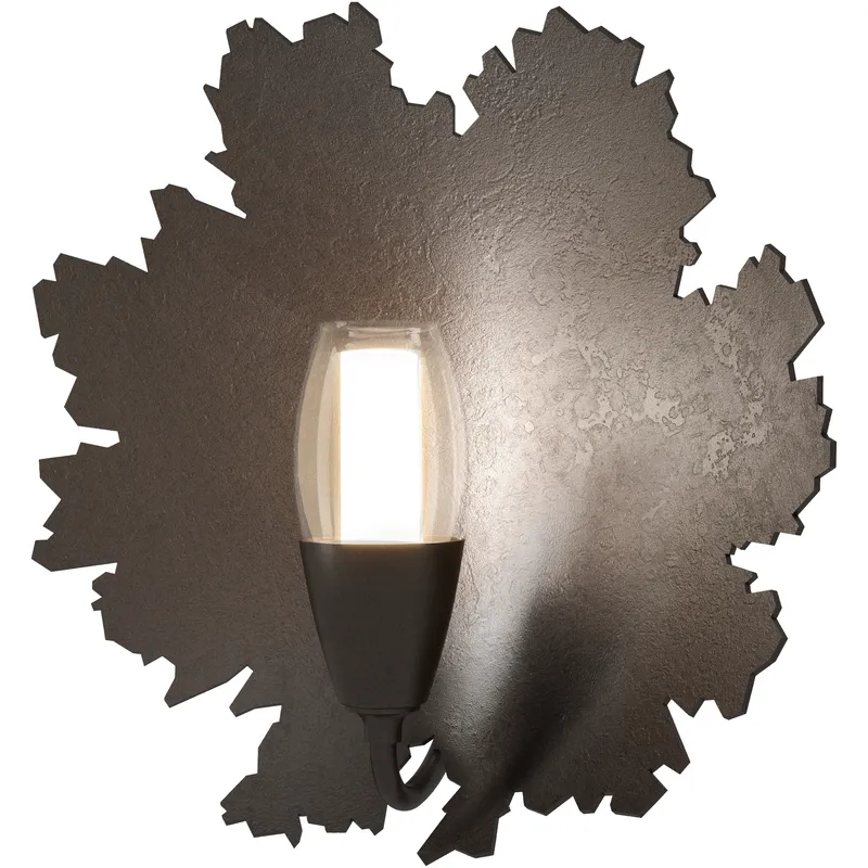 Pangea LED 10.4 inch Oil Rubbed Bronze ADA Sconce Wall Light