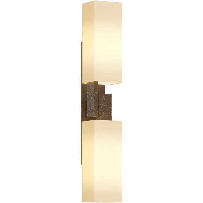 Ondrian 2 Light 3.3 inch White ADA Sconce Wall Light