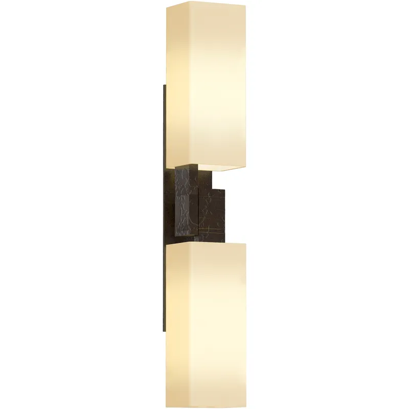 Ondrian 2 Light 3.3 inch Oil Rubbed Bronze ADA Sconce Wall Light