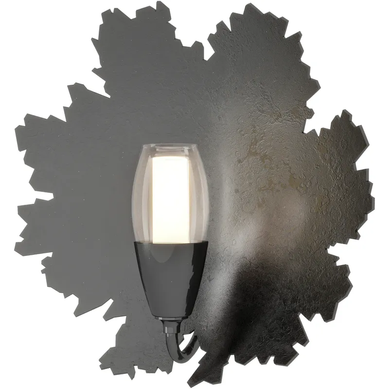 Pangea LED 10.4 inch Ink ADA Sconce Wall Light