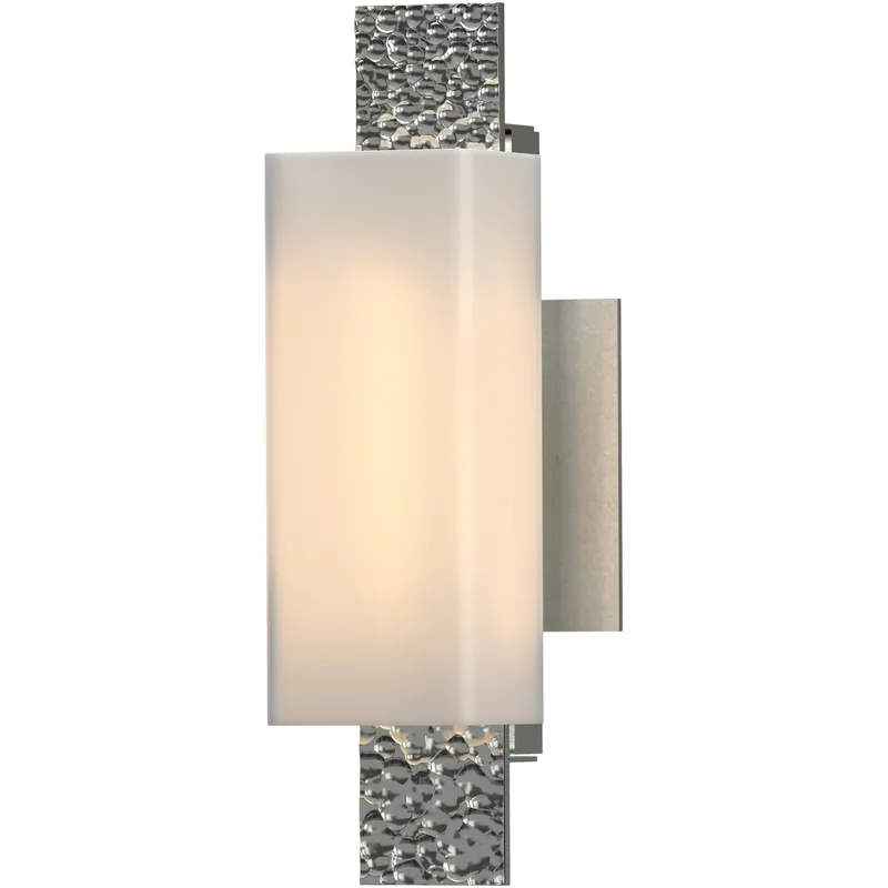 Oceanus 1 Light 4.6 inch Sterling ADA Sconce Wall Light