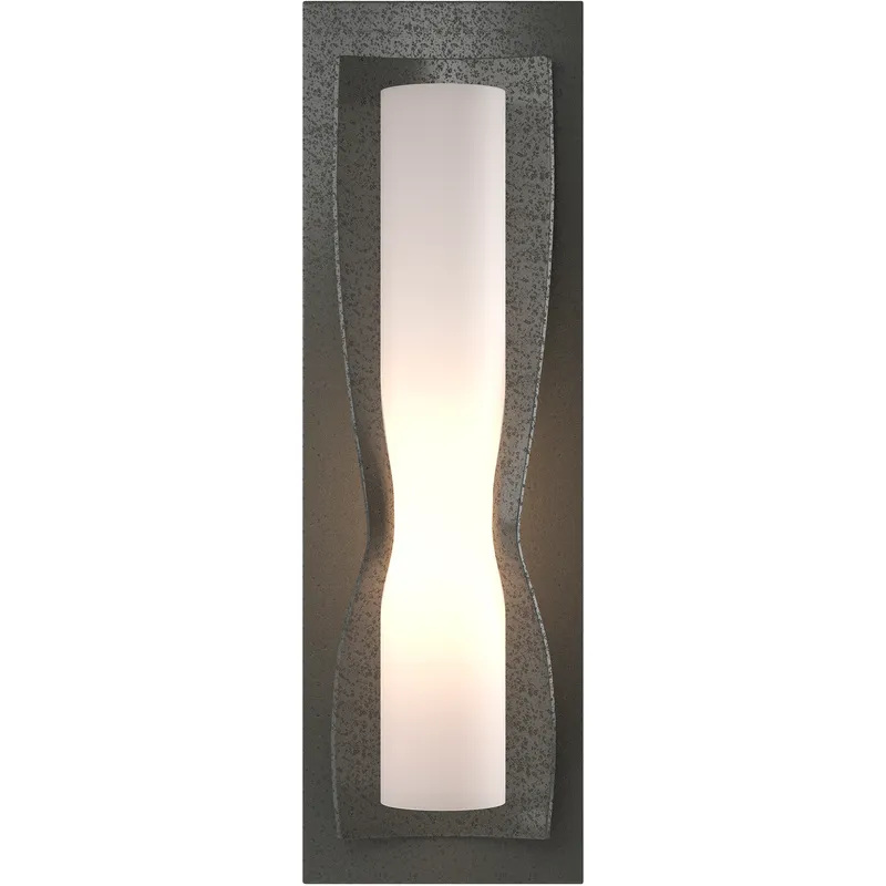 Dune 1 Light 5 inch Natural Iron ADA Sconce Wall Light