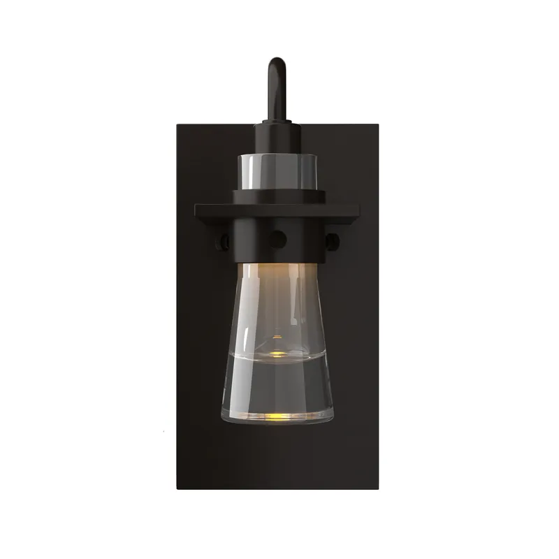 Erlenmeyer 1 Light 4.5 inch Oil Rubbed Bronze Sconce Wall Light