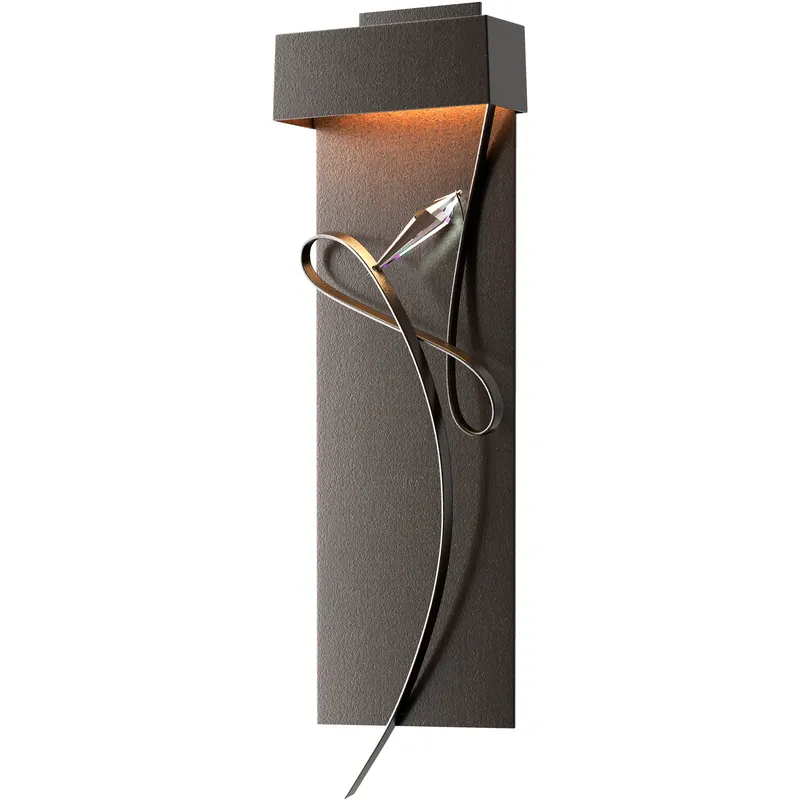 Rhapsody LED 8.6 inch Oil Rubbed Bronze and Oil Rubbed Bronze ADA Sconce Wall Light