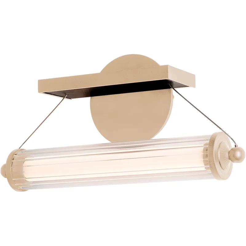 Libra LED 15.9 inch Soft Gold ADA Sconce Wall Light