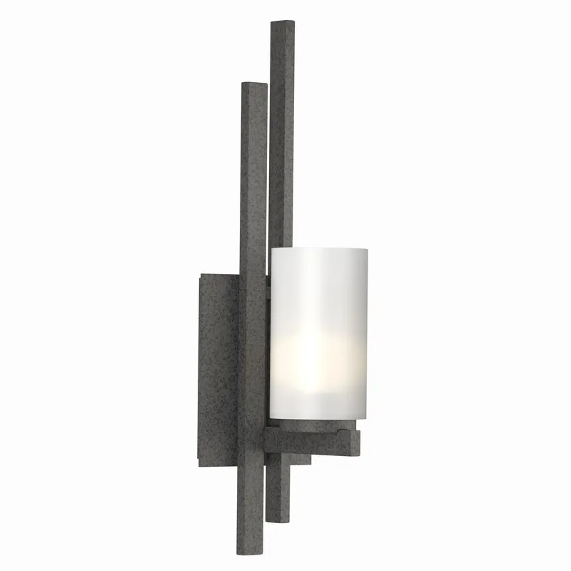 Ondrian 1 Light 4.5 inch Natural Iron Sconce Wall Light, Left