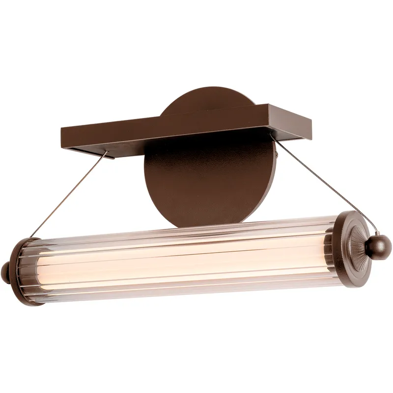 Libra LED 15.9 inch Bronze ADA Sconce Wall Light