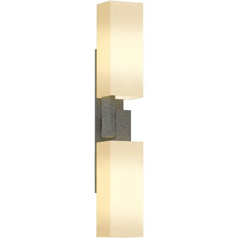 Ondrian 2 Light 3.3 inch Natural Iron ADA Sconce Wall Light