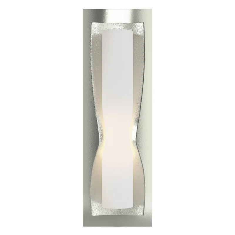 Dune 1 Light 5 inch Sterling ADA Sconce Wall Light