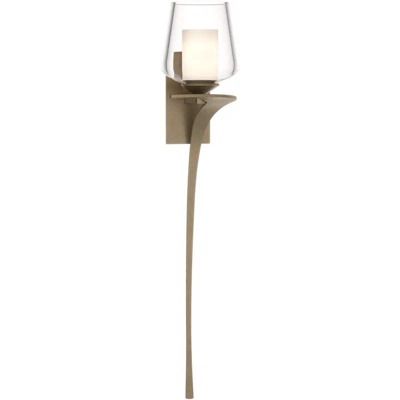 Antasia 1 Light 5 inch Soft Gold Sconce Wall Light, Right
