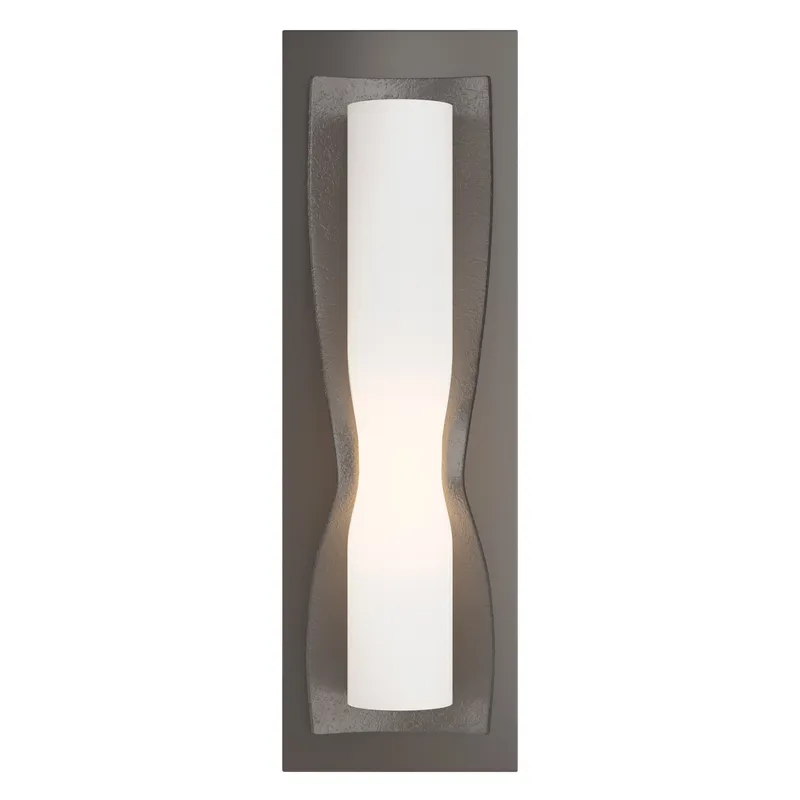 Dune 1 Light 5 inch Oil Rubbed Bronze ADA Sconce Wall Light