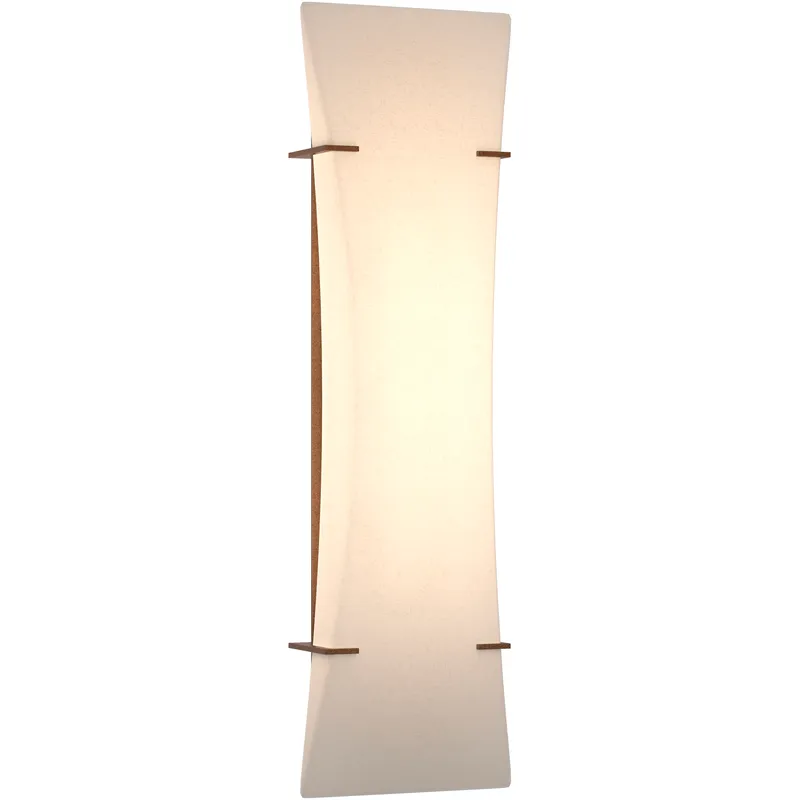 Bento LED 7.1 inch Bronze Sconce Wall Light