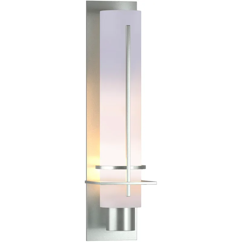 After Hours 1 Light 2.75 inch Vintage Platinum ADA Sconce Wall Light