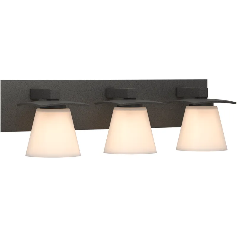 Wren 3 Light 24 inch Natural Iron Sconce Wall Light