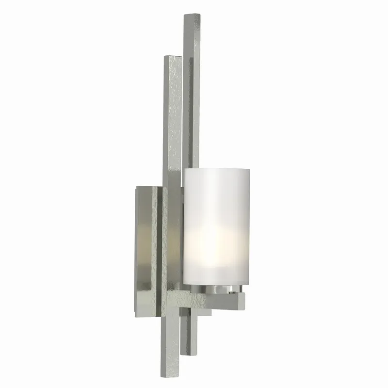 Ondrian 1 Light 4.5 inch Sterling Sconce Wall Light, Left