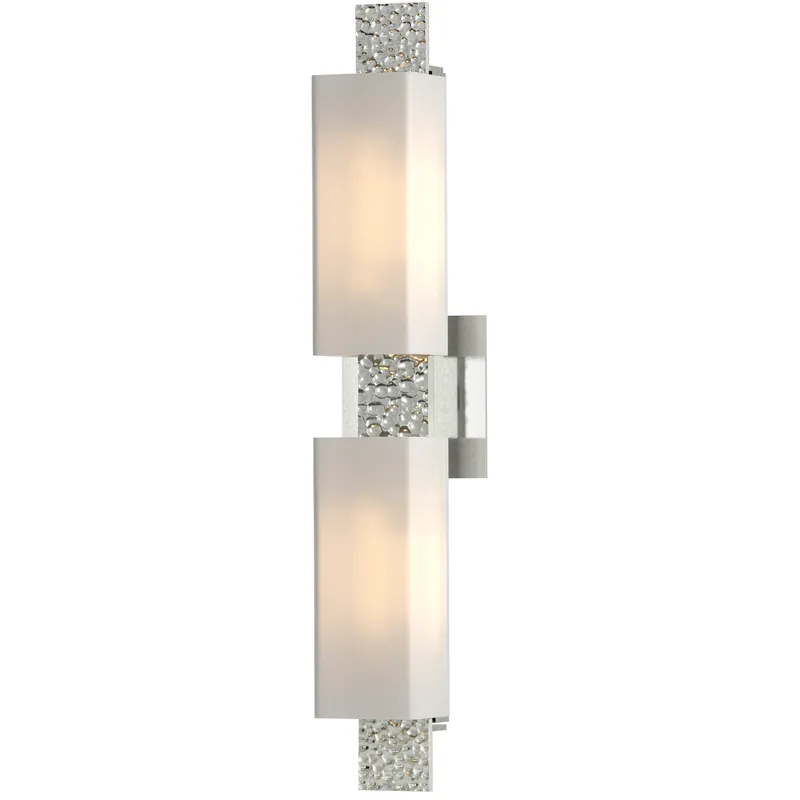 Oceanus 2 Light 23 inch Ink ADA Sconce Wall Light