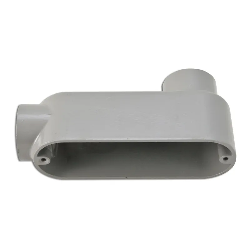 3/4", Type LB, "E" Series, Conduit Body
