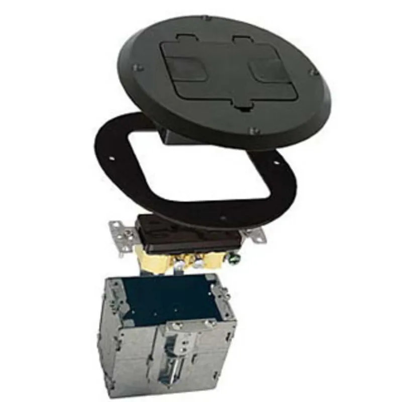 Hubbell-Raco Assembled Boxes