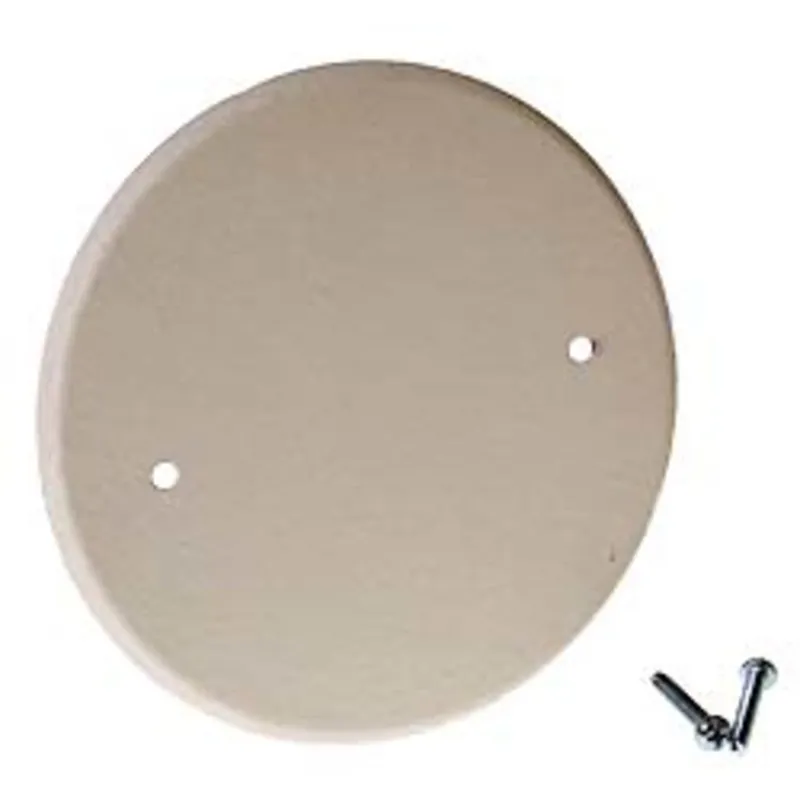 5" Round Box Cover