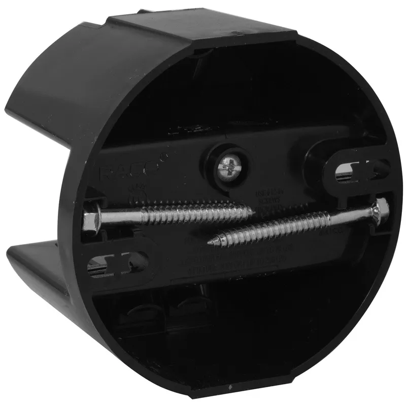 Hubbell-Raco Ceiling/Fixture Boxes