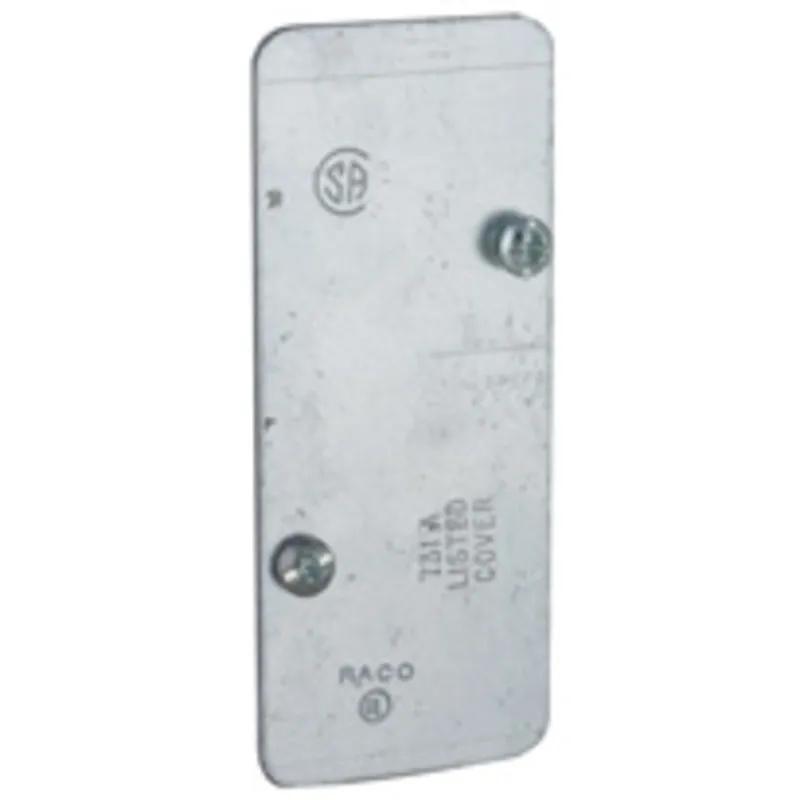 Handy Box Cover, Blank, Steel