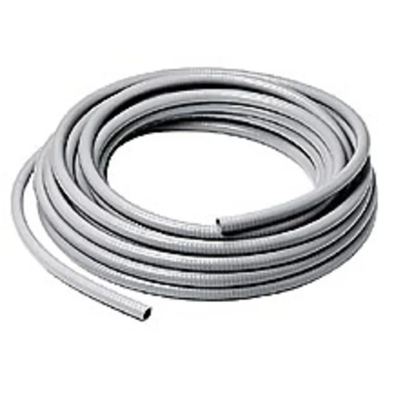 Liquidtight System, Non-metallic Polytuff I, Gray 1/2"