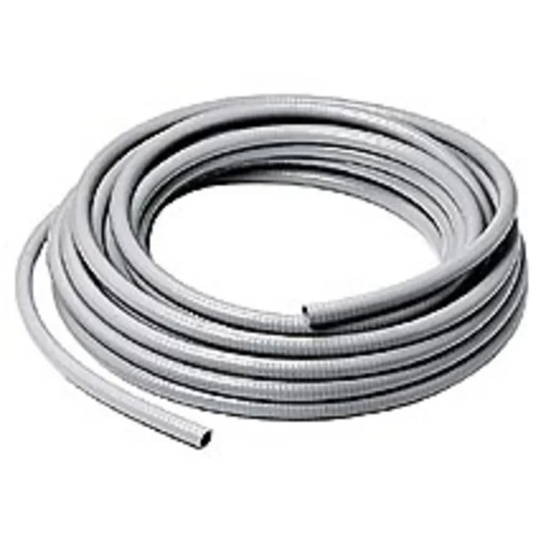 Liquidtight System, Non-metallic Polytuff I Gray 3/4"