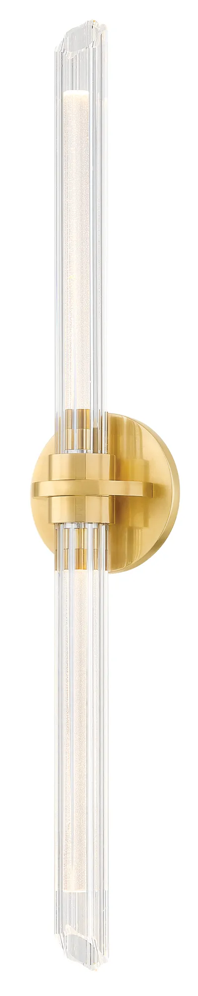 Knighton Bathroom Vanity Light — Bath Bar & Vanity Wall
