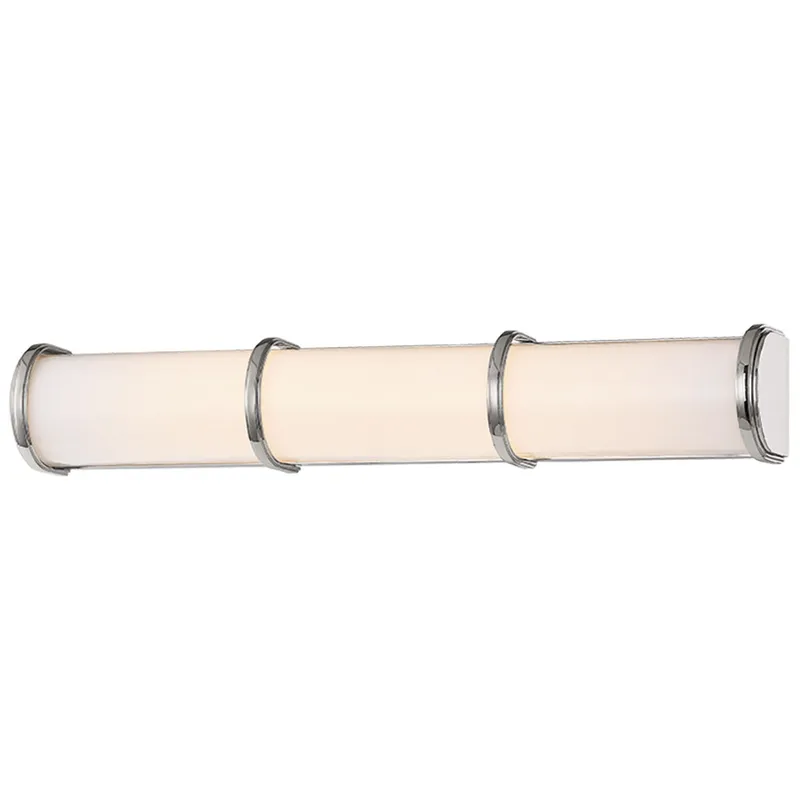 Pine Plains Bathroom Vanity Light — Bath Bar & Vanity Wall